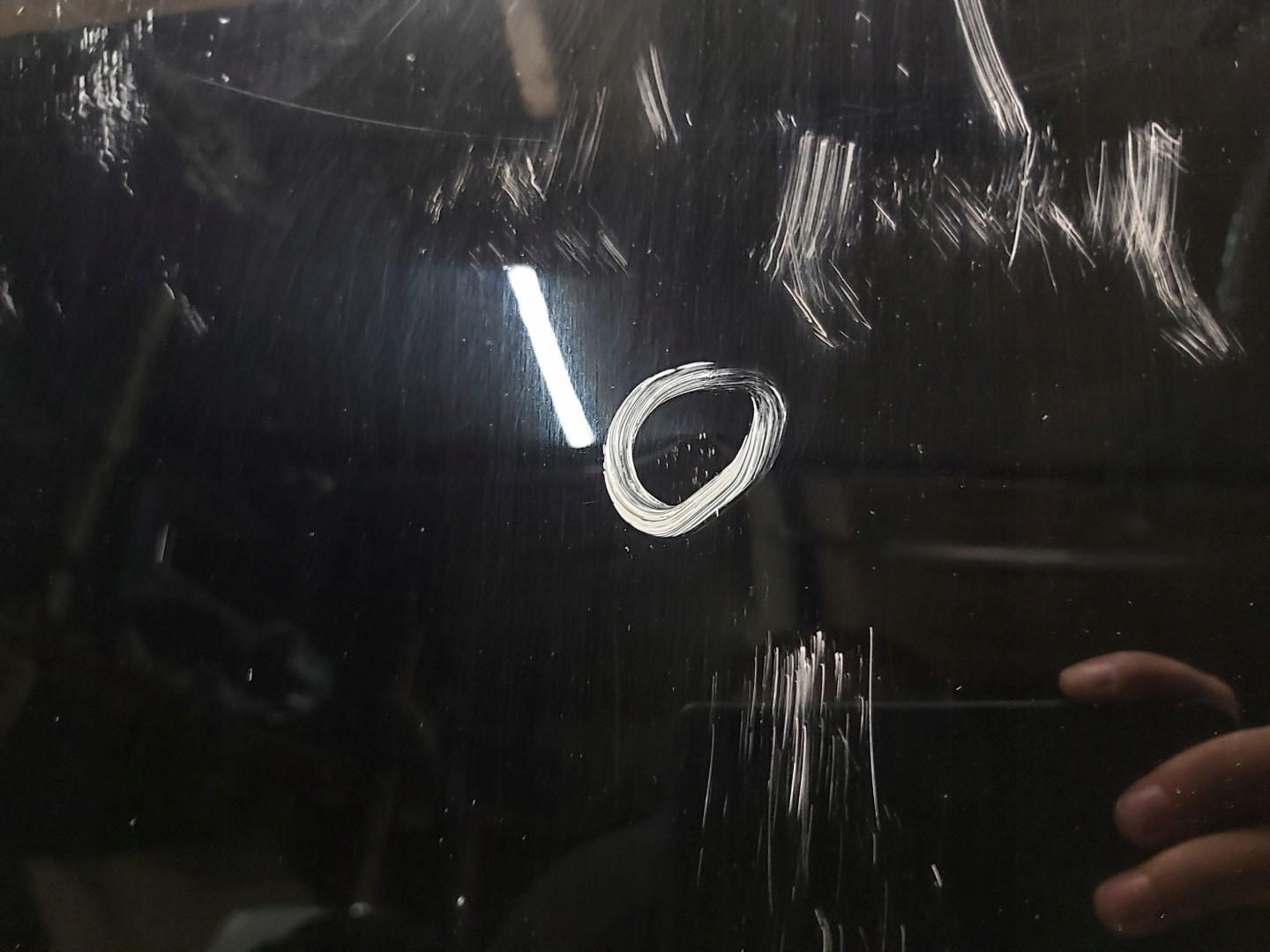 Motorhaube Volvo S60/V60 V60 Bonnet Hood - Thumbnail 5