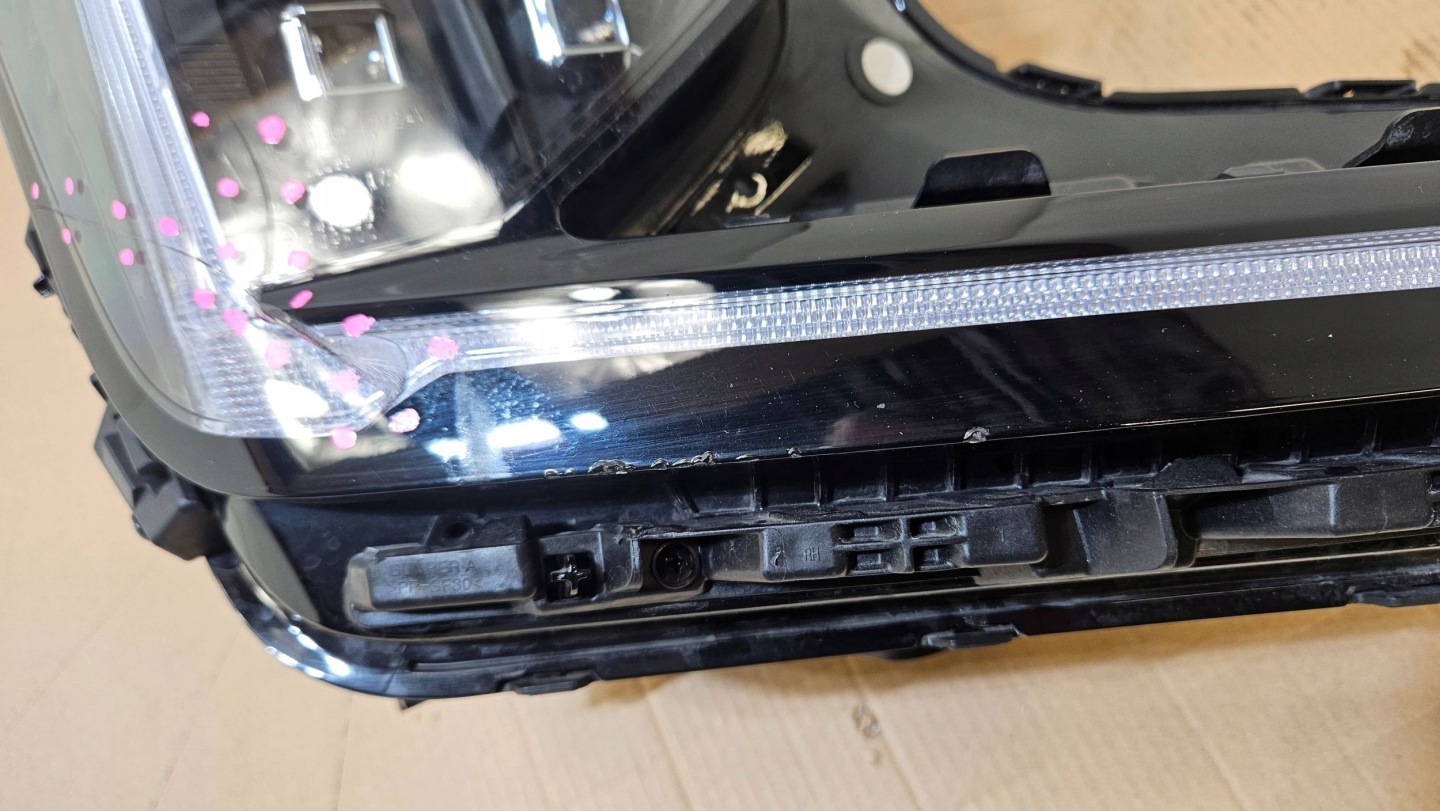 Frontscheinwerfer Kia EV9 MV1 LED Rechts Scheinwerfer Headlight - Thumbnail 12