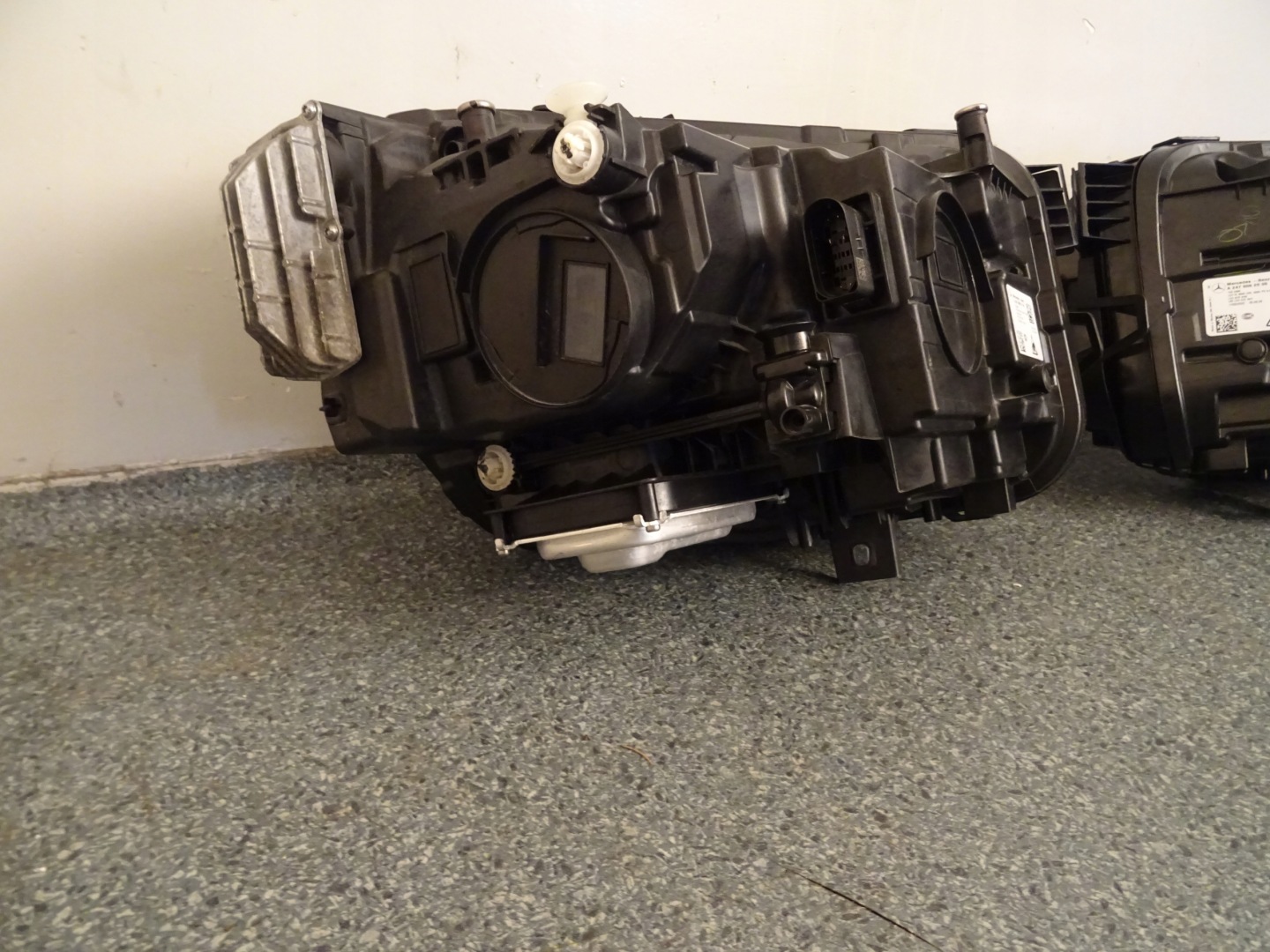 Frontscheinwerfer Mercedes-Benz GLB W247 High Performance LED Links Headlight - Thumbnail 5