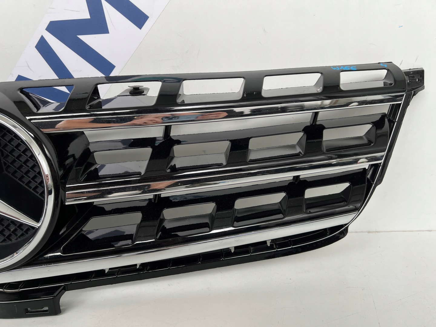 Mercedes-Benz GLE W166 Kühlergrill FRONTGRILL Kühlergitter A0008880060 - Thumbnail 7