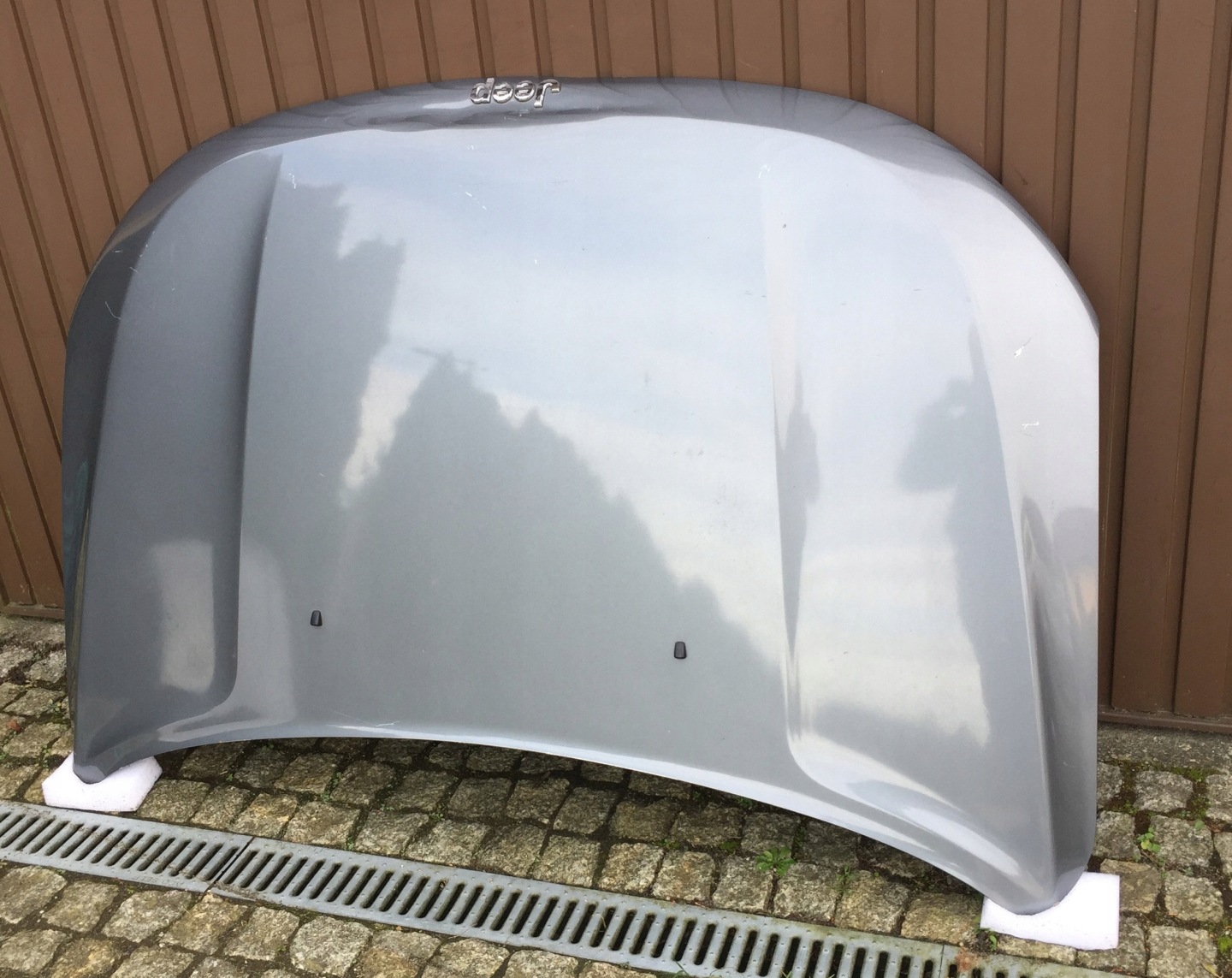 Motorhaube Jeep Compass MX Bonnet Hood - Thumbnail 1