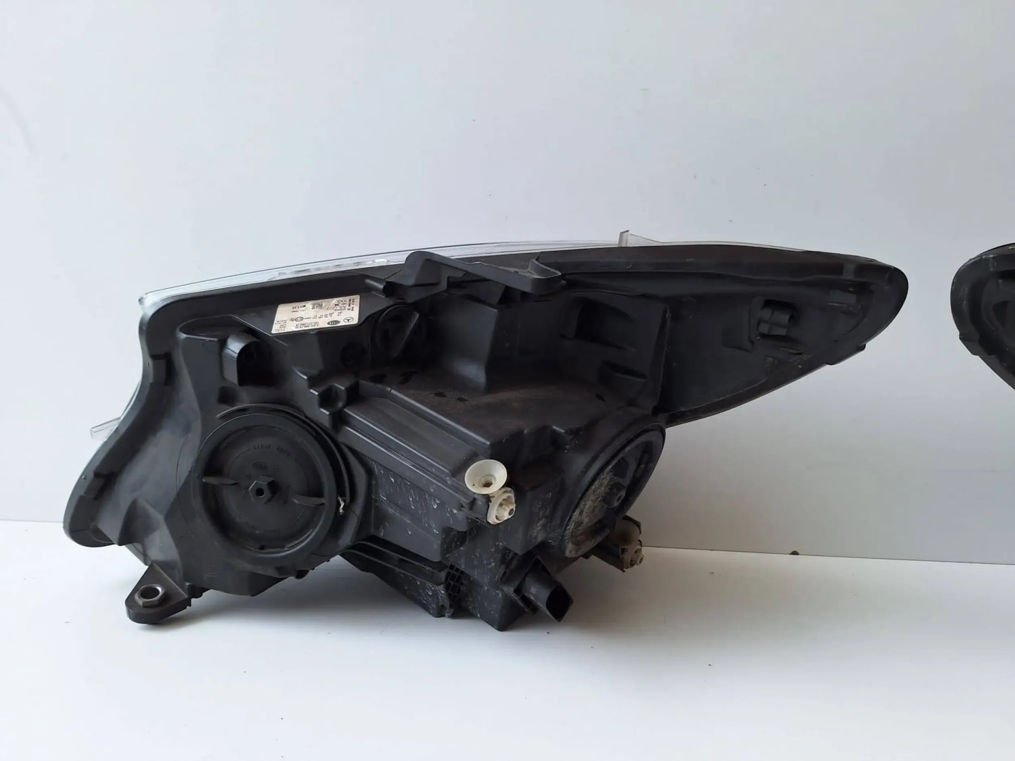 Frontscheinwerfer Mercedes-Benz Vito W639 A4479067700 LED Links Headlight - Thumbnail 7