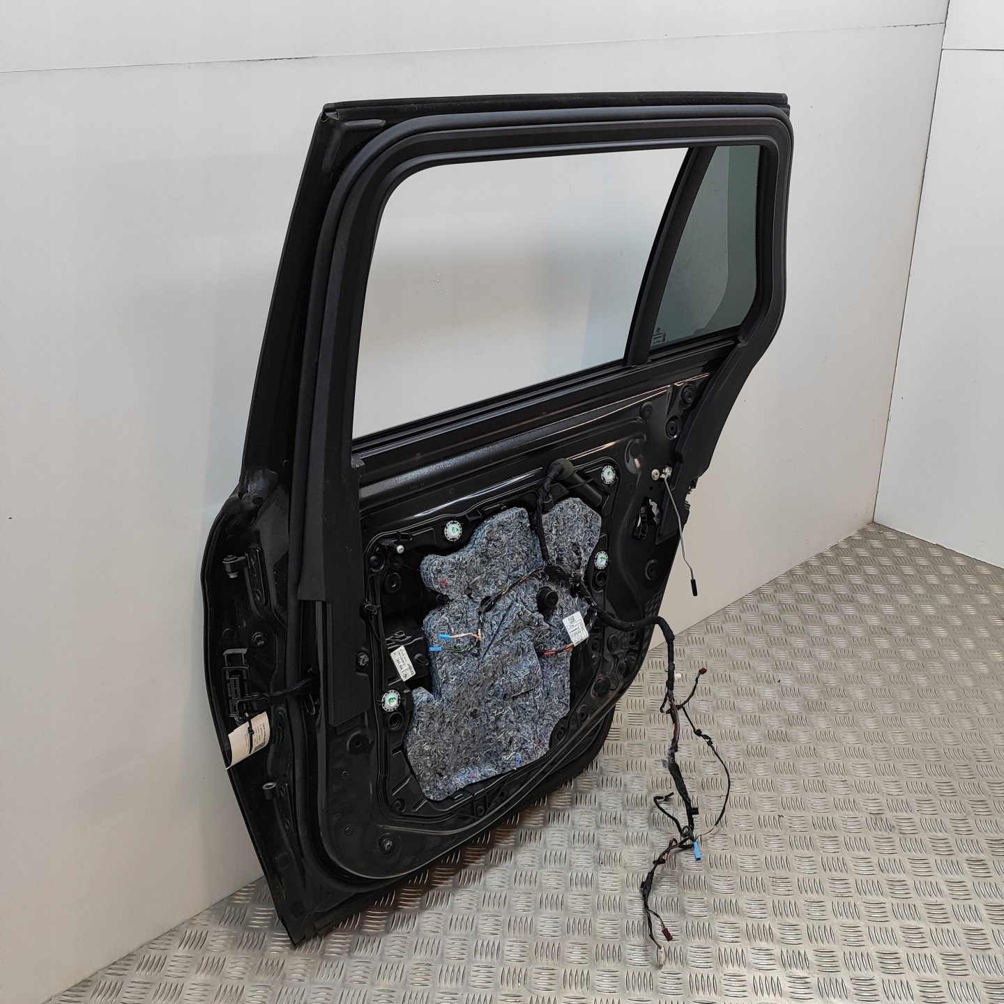 BMW 5 G31 Tür Hinten Rechts Door 7408966 Porta Porte - Thumbnail 6