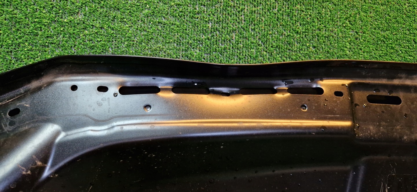 Motorhaube Audi A6 Bonnet Hood - Thumbnail 6