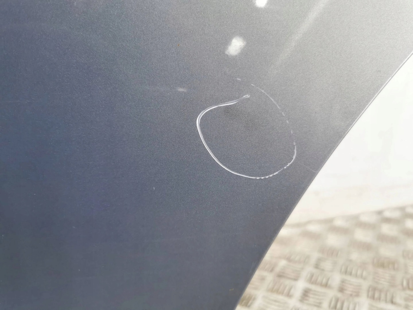 Opel Antara Tür Vorne Links Door Porta Porte - Thumbnail 7
