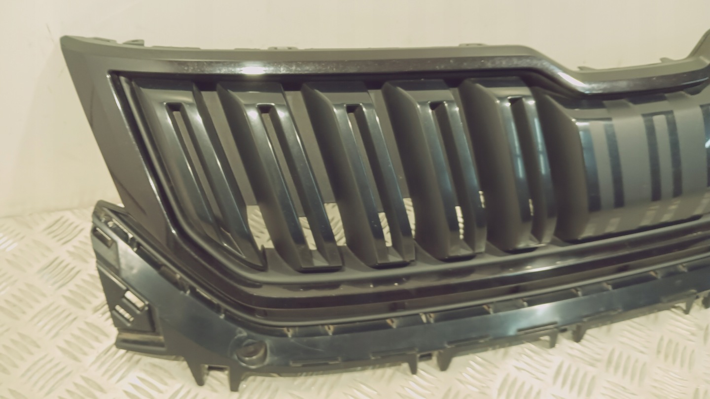 Skoda Kodiaq 565 Kühlergrill FRONTGRILL Kühlergitter 565853653B - Thumbnail 7