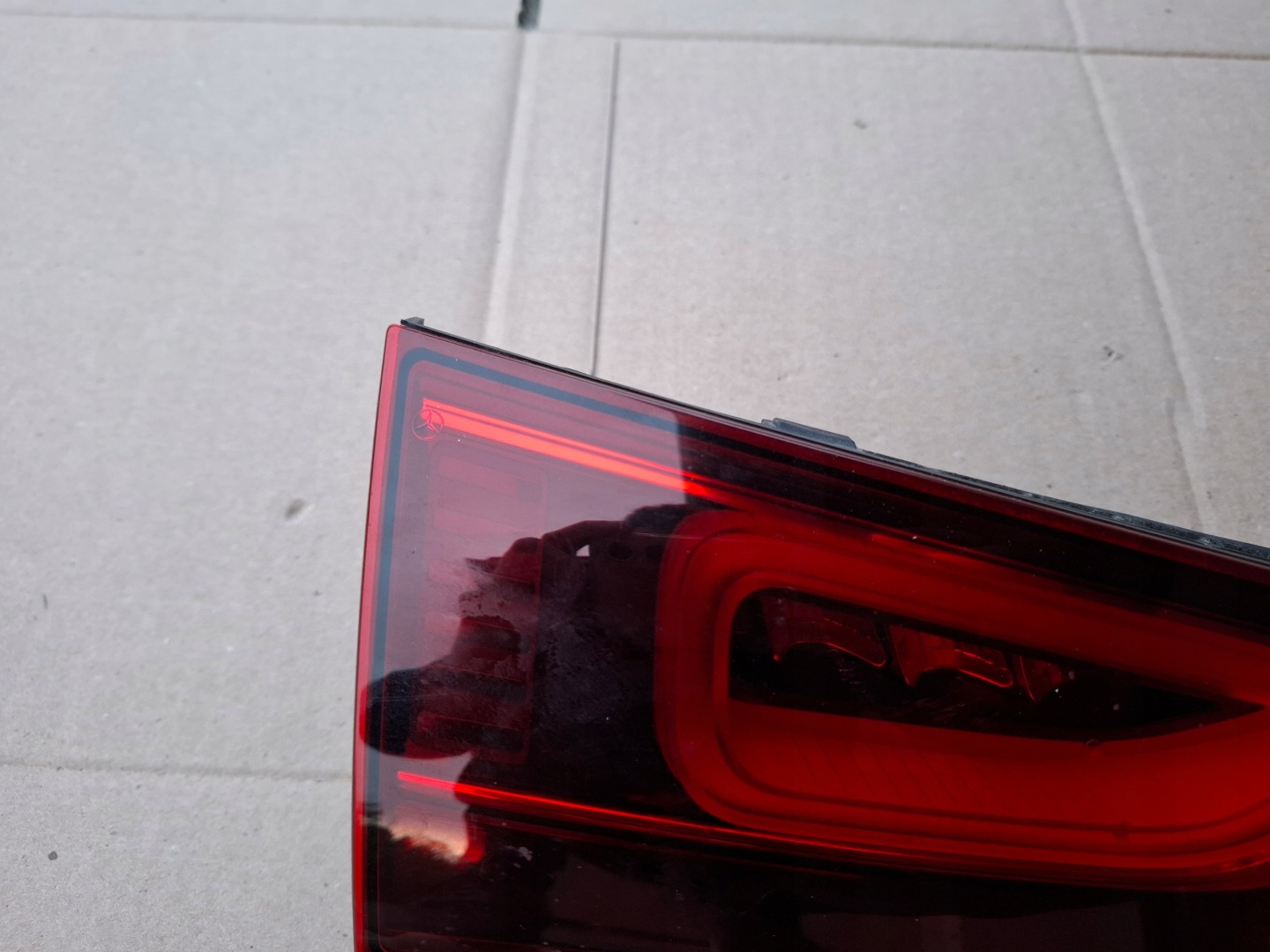 Mercedes-Benz GLA W247 Rückleuchte Rearlamp - Thumbnail 4