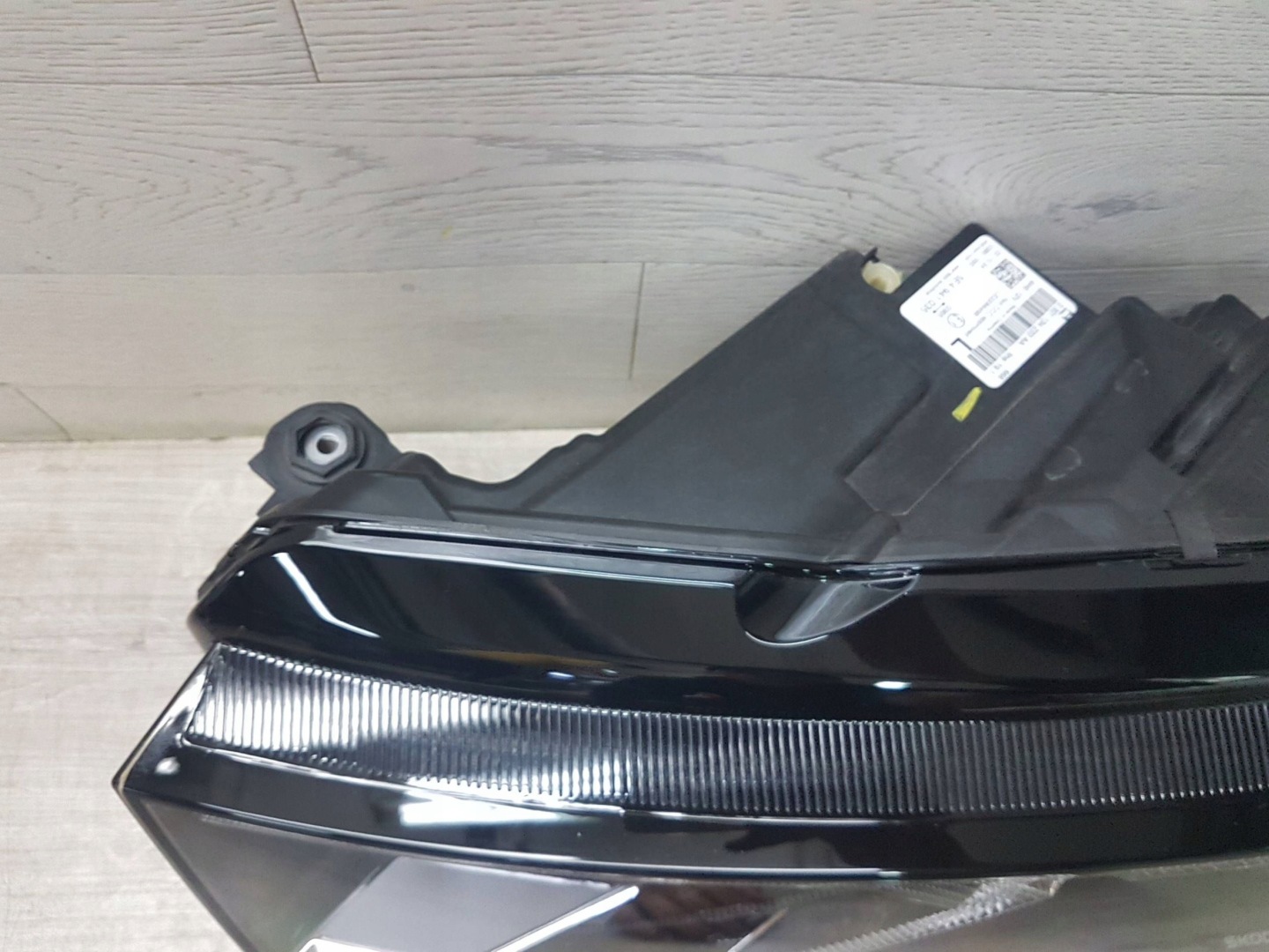 Frontscheinwerfer Skoda Octavia 5E4 5E4941035 LED Links Scheinwerfer Headlight - Thumbnail 11