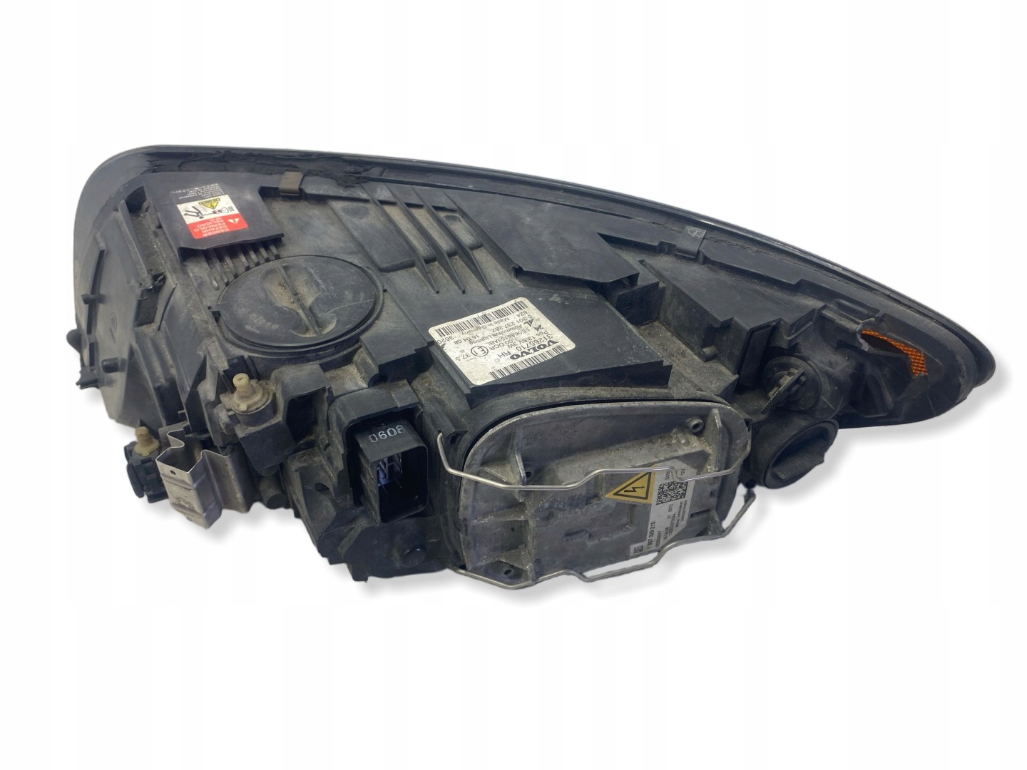 Frontscheinwerfer Volvo S40/S50/V40/V50 V50 LED Rechts Scheinwerfer Headlight - Thumbnail 4
