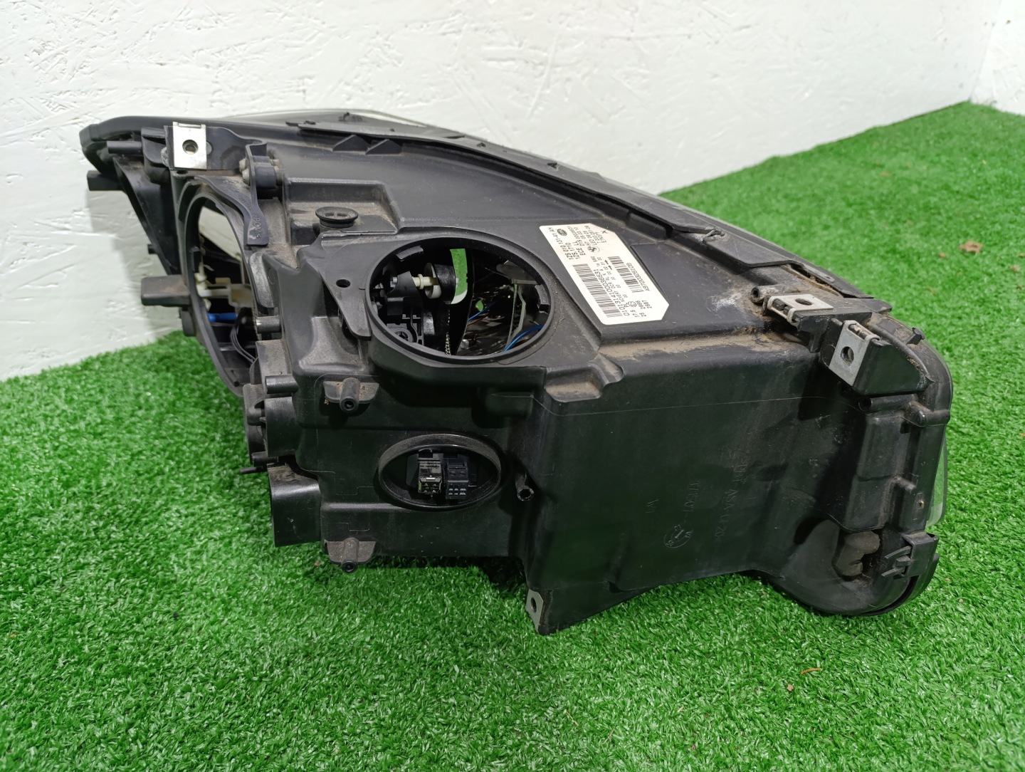 Frontscheinwerfer BMW 5 F11 1013141 Bi-Xenon Links Scheinwerfer Headlight - Thumbnail 12