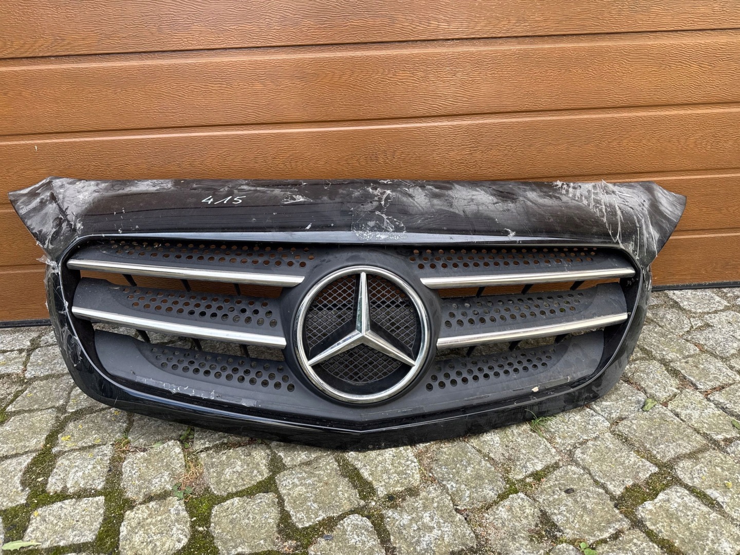 Mercedes-Benz Citan W415 Kühlergrill FRONTGRILL Kühlergitter - Thumbnail 1