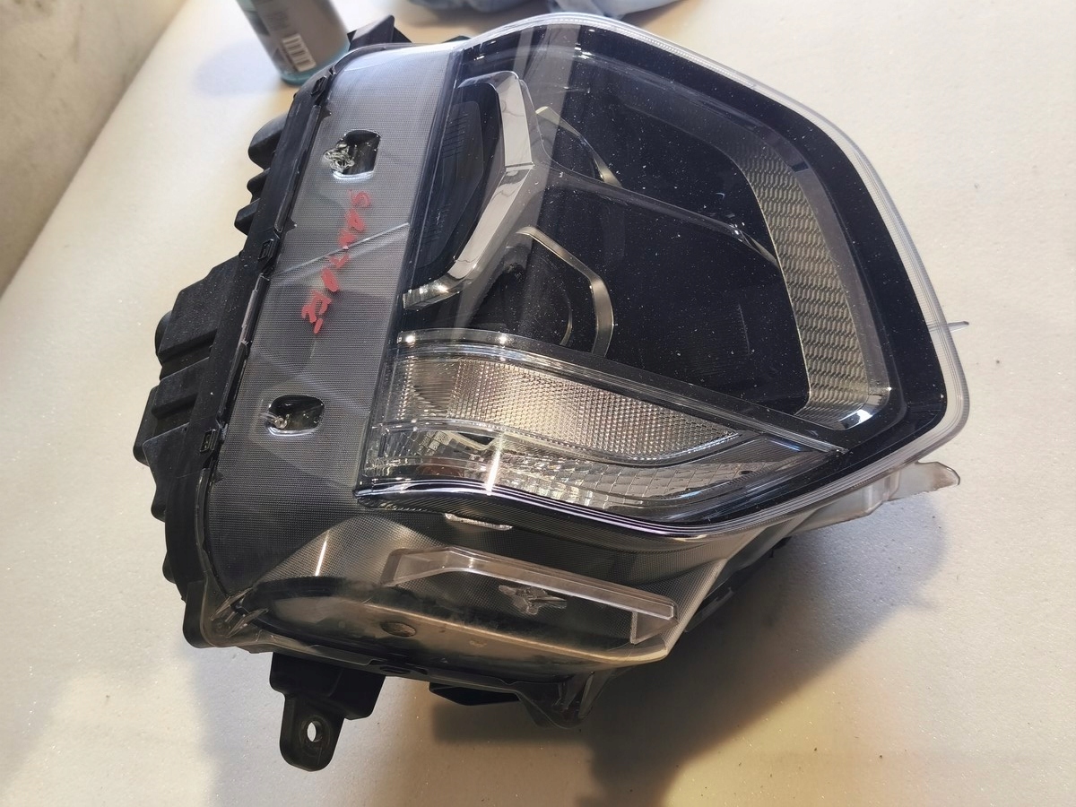 Frontscheinwerfer Hyundai Santa Fe TM 92102S1100 LED Links Headlight - Thumbnail 10