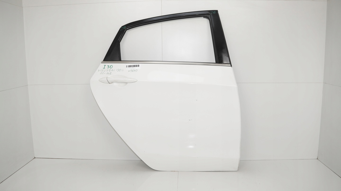 Hyundai i30 FDH Tür Hinten Rechts Kombi Door Porta Porte - Thumbnail 1