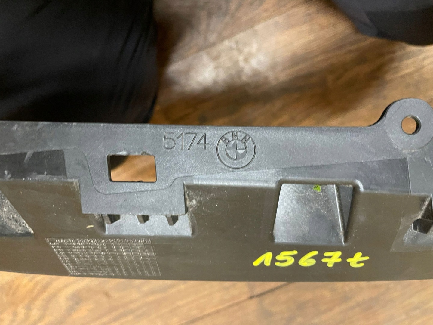 BMW 3 G21 Kühlergrill FRONTGRILL Kühlergitter 9465188 - Thumbnail 12