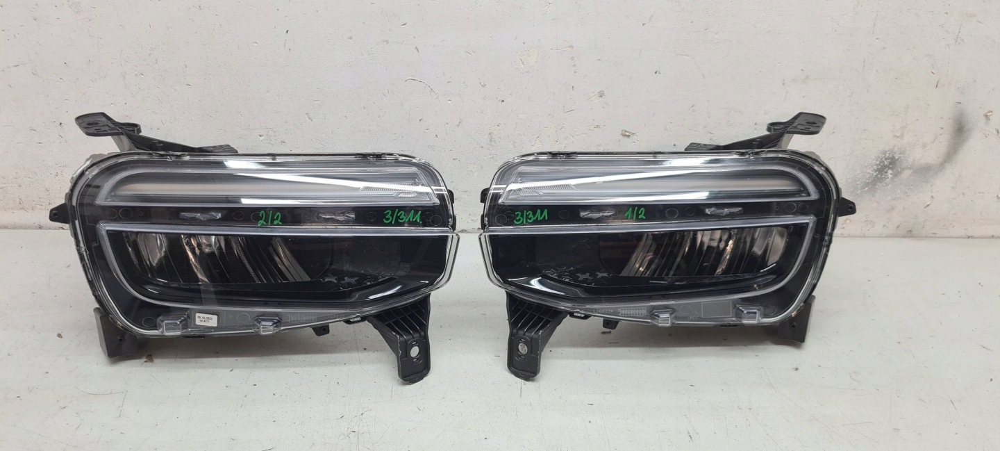 Frontscheinwerfer Jeep Avenger FH1 LED Links Scheinwerfer Headlight - Thumbnail 1