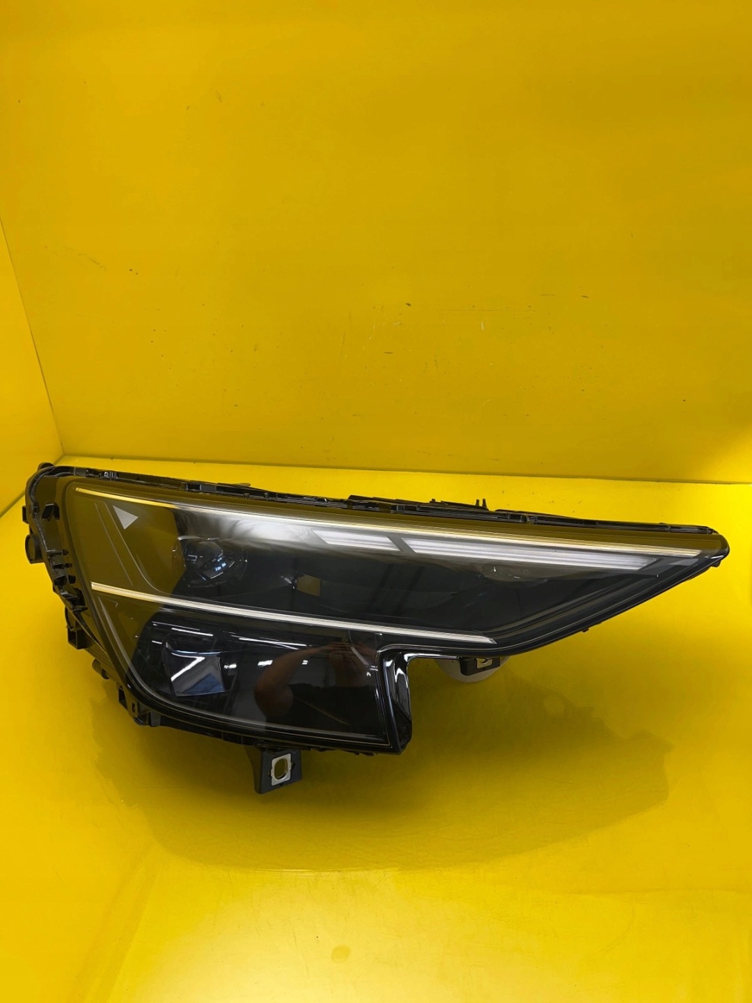 Frontscheinwerfer Audi Q8 4M8941012 Facelift LED Rechts Scheinwerfer Headlight - Thumbnail 1