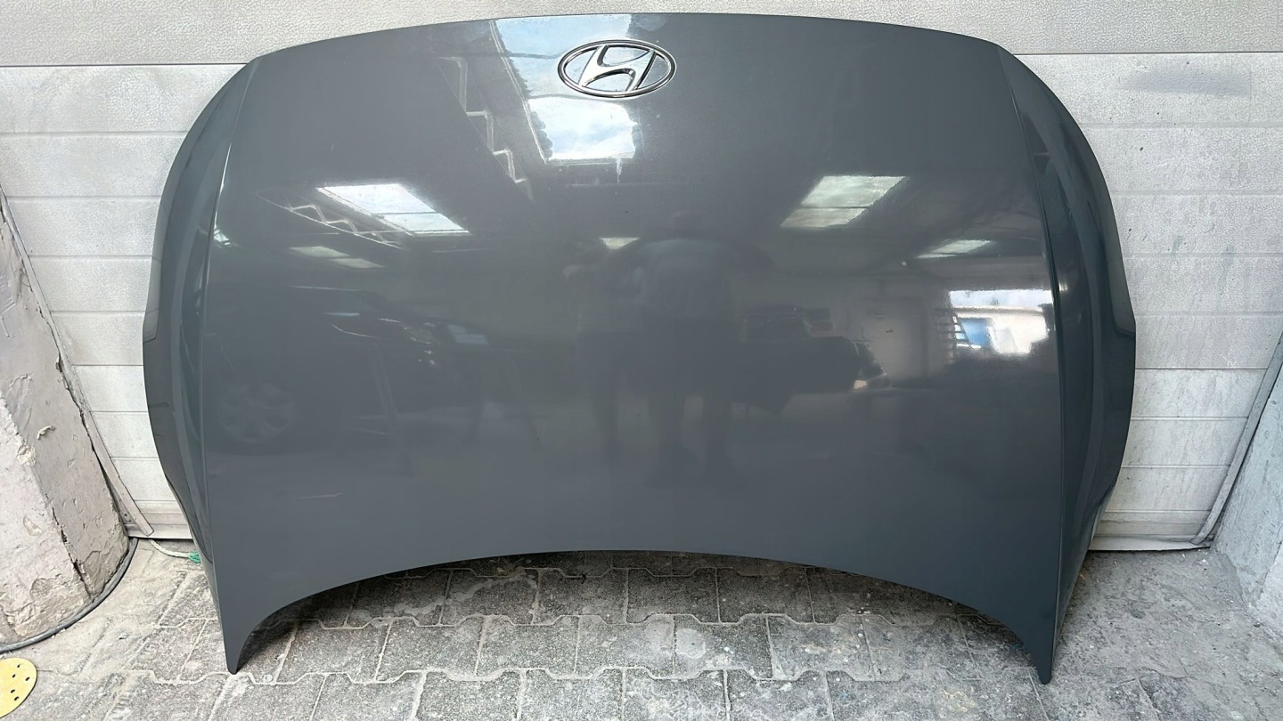 Motorhaube Hyundai IONIQ 5 NE Bonnet Hood - Thumbnail 1