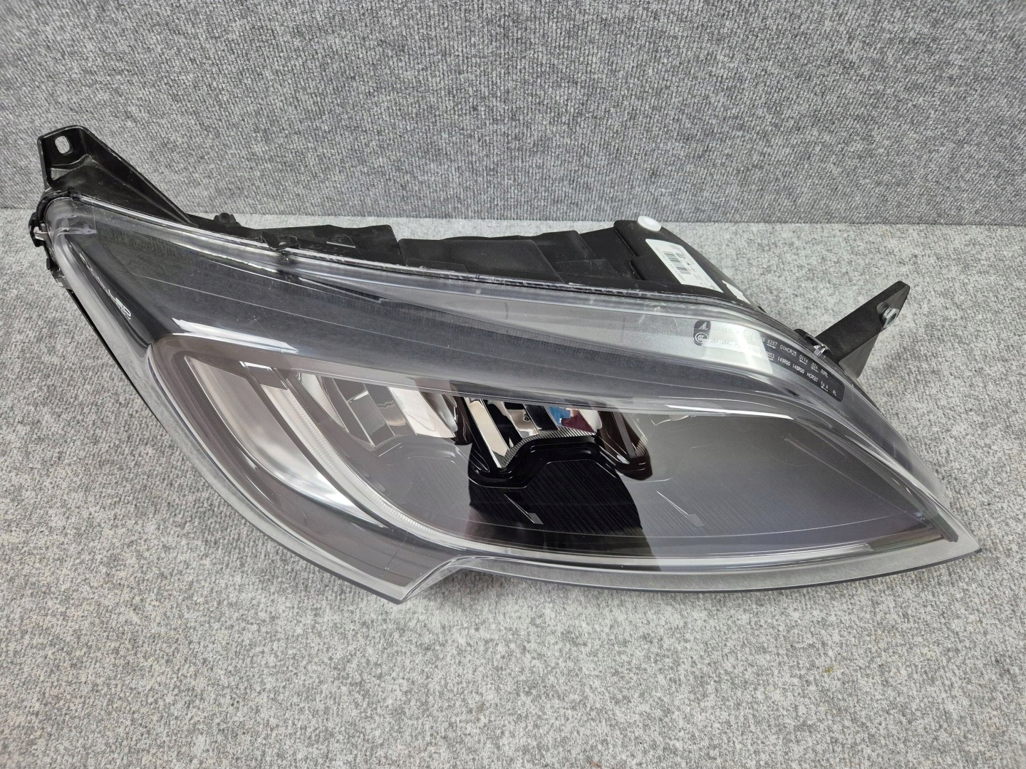 Frontscheinwerfer Fiat Ducato ZFA 240 00468574860 LED Links Headlight - Thumbnail 11