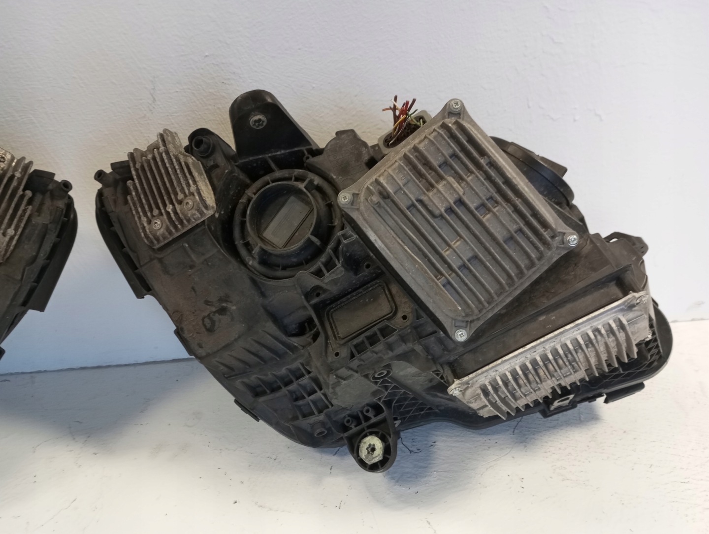 Frontscheinwerfer Mercedes-Benz C-Klasse W205 A2059069305 Multibeam LED Links Headlight - Thumbnail 12