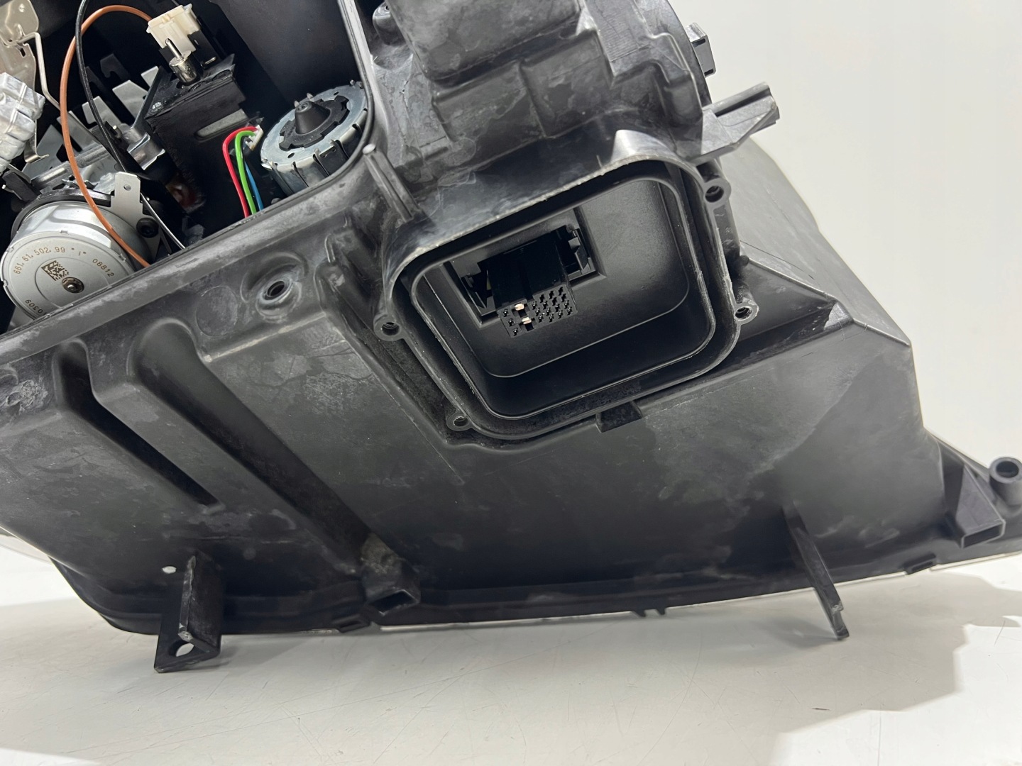 Frontscheinwerfer BMW 3 E90 7202589 Facelift Xenon Links Scheinwerfer Headlight - Thumbnail 7