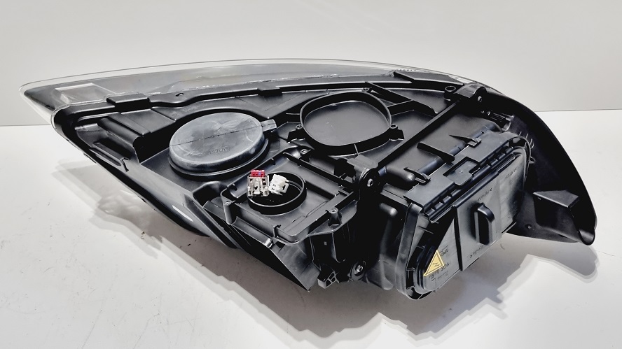 Frontscheinwerfer Audi Q7 4L0941003 Facelift Xenon Links Scheinwerfer Headlight - Thumbnail 9