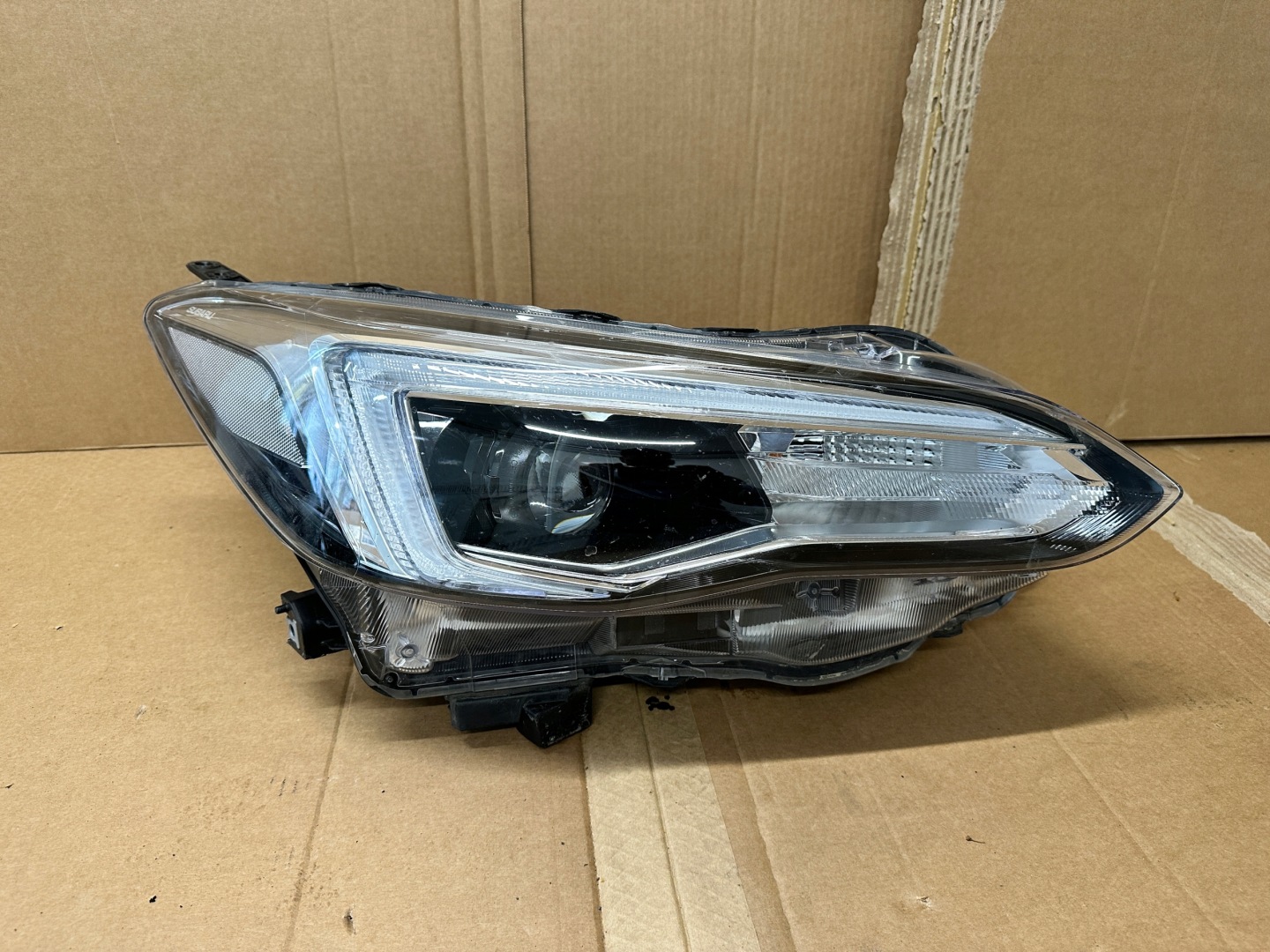 Frontscheinwerfer Subaru XV G5 LED Rechts Scheinwerfer Headlight - Thumbnail 1