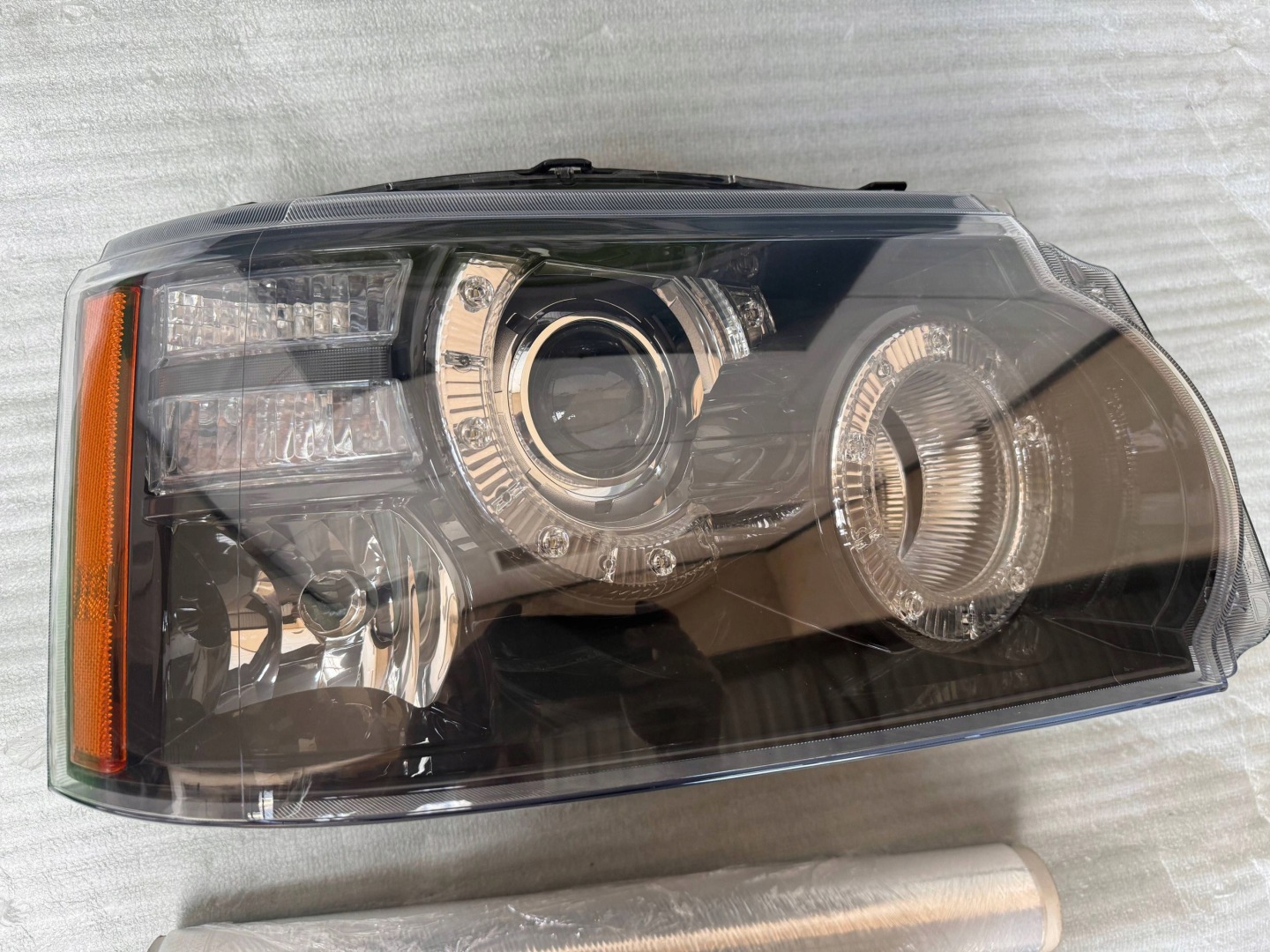 Frontscheinwerfer Land Rover Range Sport L494 AH3213W029 LED Links Headlight - Thumbnail 2