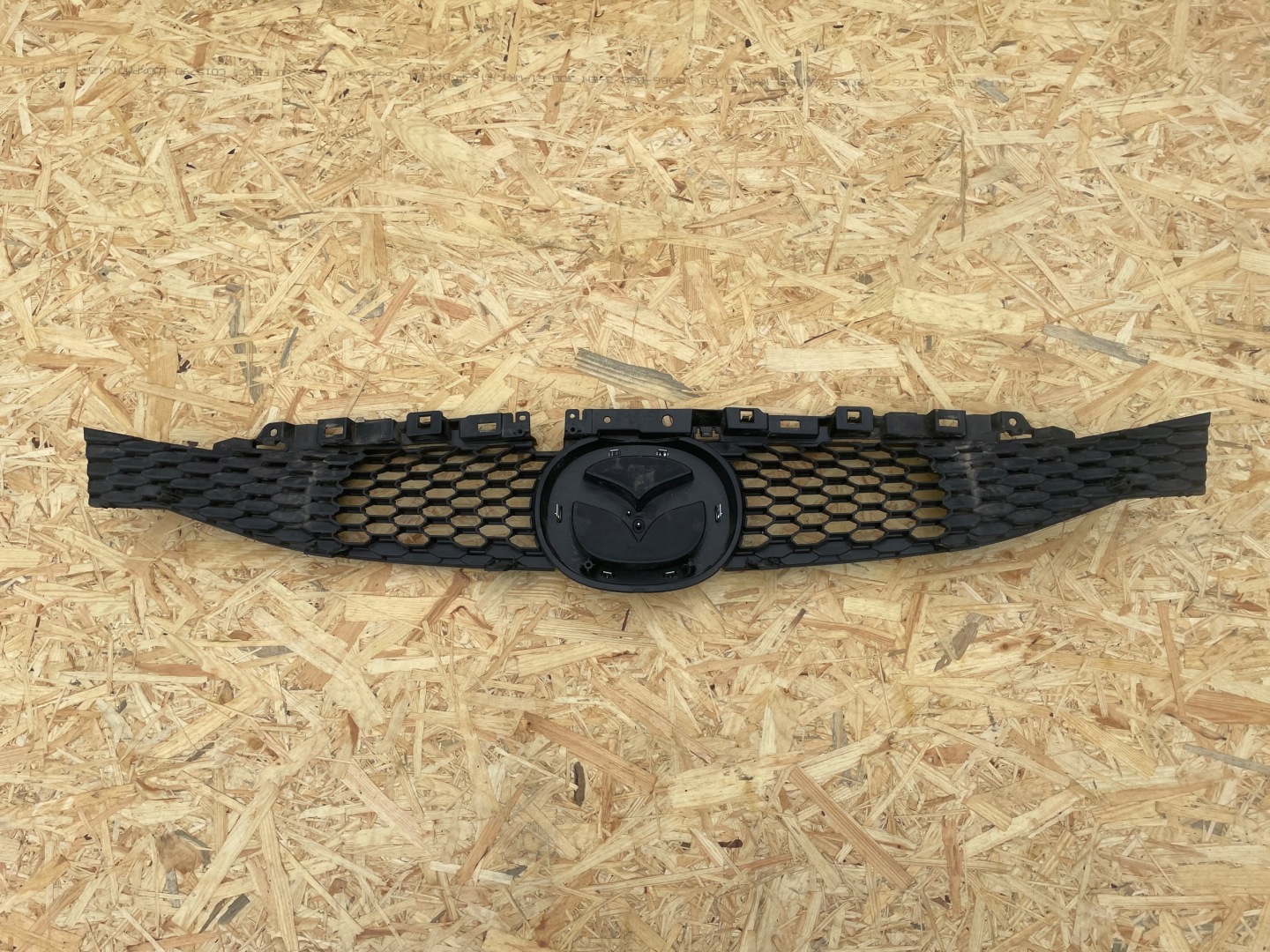 Mazda MX-30 Kühlergrill FRONTGRILL Kühlergitter DN4E50711 - Thumbnail 3