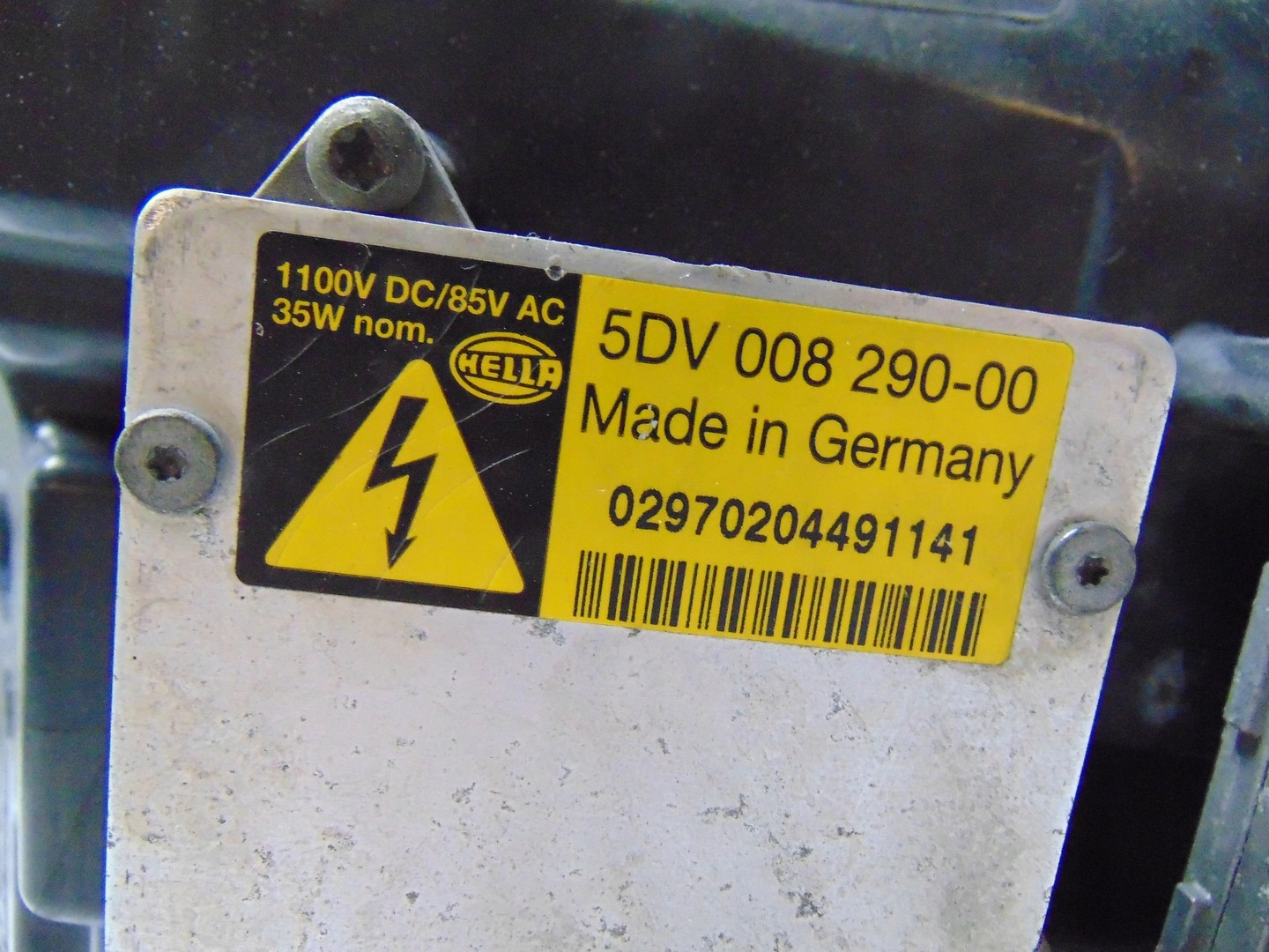 Frontscheinwerfer Mercedes-Benz R-Klasse W251 Xenon Links Scheinwerfer Headlight - Thumbnail 12