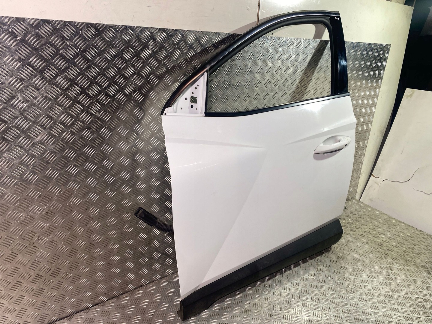 Hyundai Tucson NX4E Tür Vorne Links Door Porta Porte - Thumbnail 6