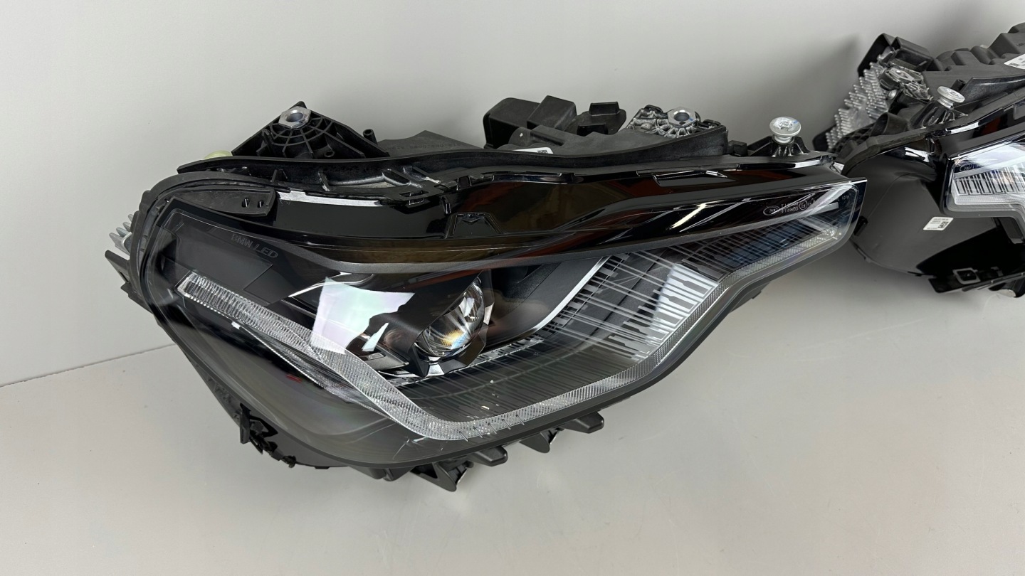 Frontscheinwerfer BMW 2 G42 8083636 LED ADAPTIVE Links Scheinwerfer Headlight - Thumbnail 5