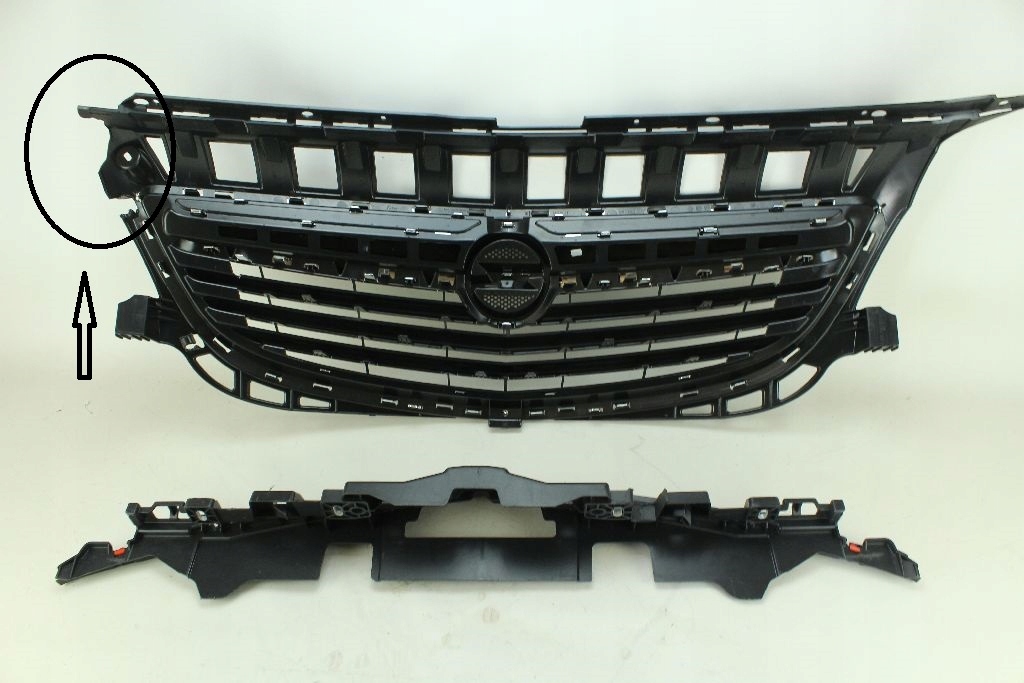 Opel Insignia Kühlergrill FRONTGRILL Kühlergitter 13475242 - Thumbnail 8