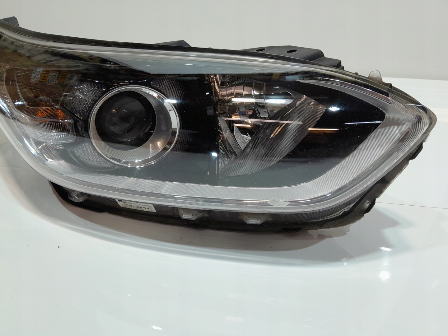 Frontscheinwerfer Kia Ceed CD LED Links Scheinwerfer Headlight - Thumbnail 11