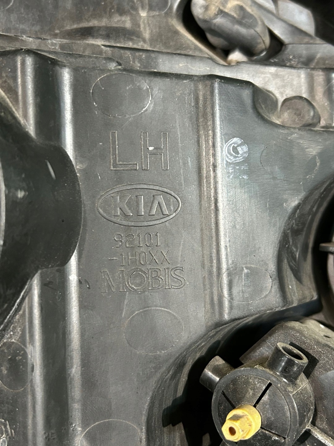 Frontscheinwerfer Kia Ceed CD LED Links Scheinwerfer Headlight - Thumbnail 8