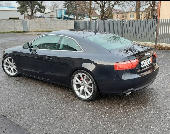Motorhaube Audi A5 Bonnet Hood - Thumbnail 6