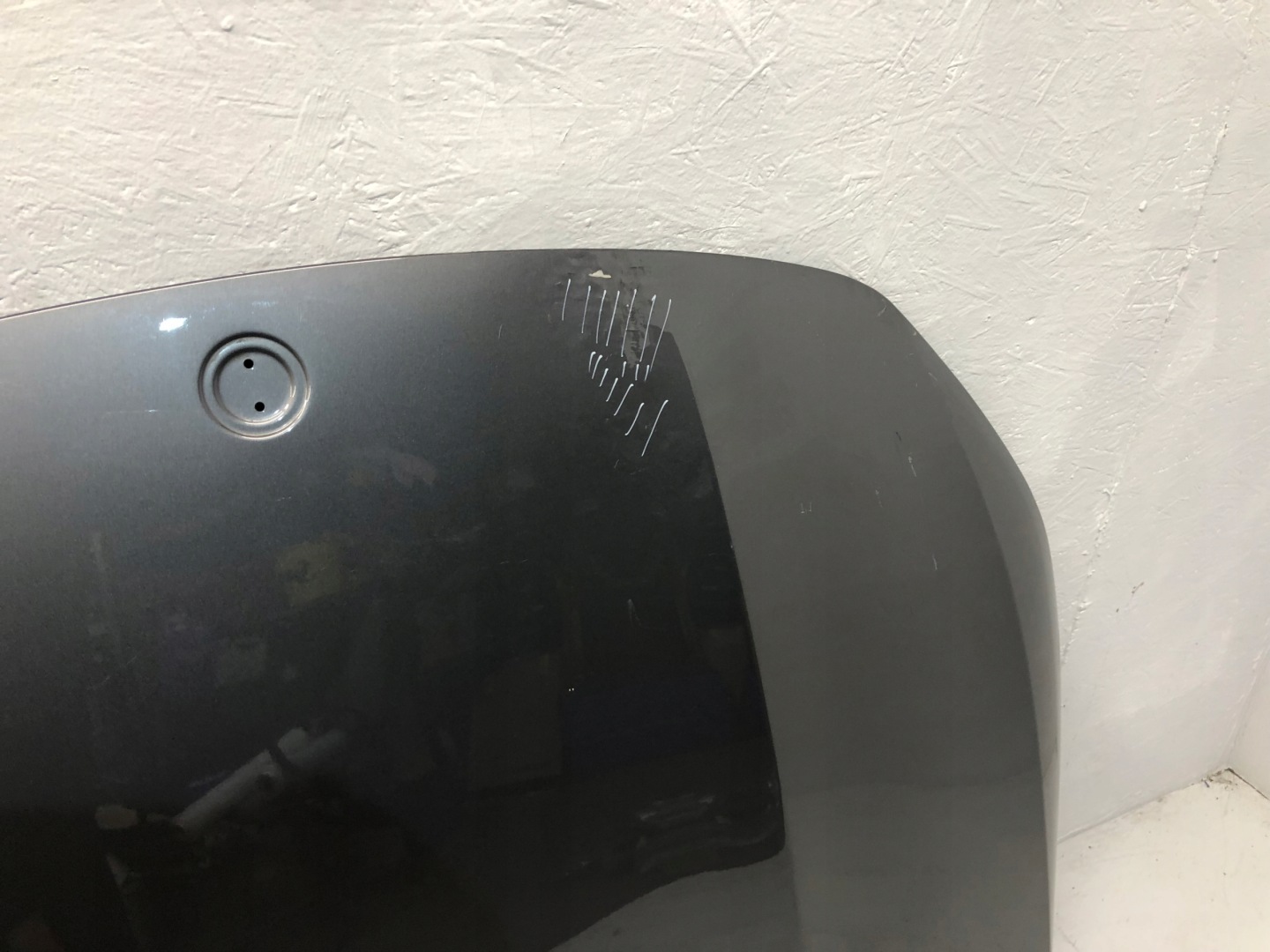 Motorhaube Mercedes-Benz GLA W247 Bonnet Hood - Thumbnail 7