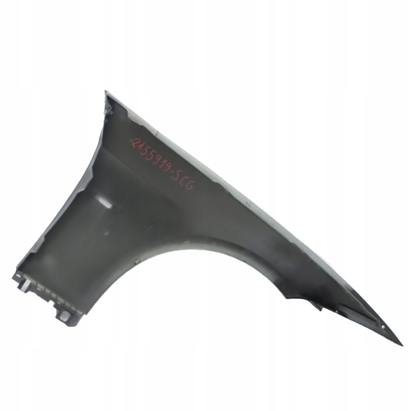 Kotflügel BMW 3 E93 2155919 Vorne Links Fender Parafanghi Ailes - Thumbnail 11