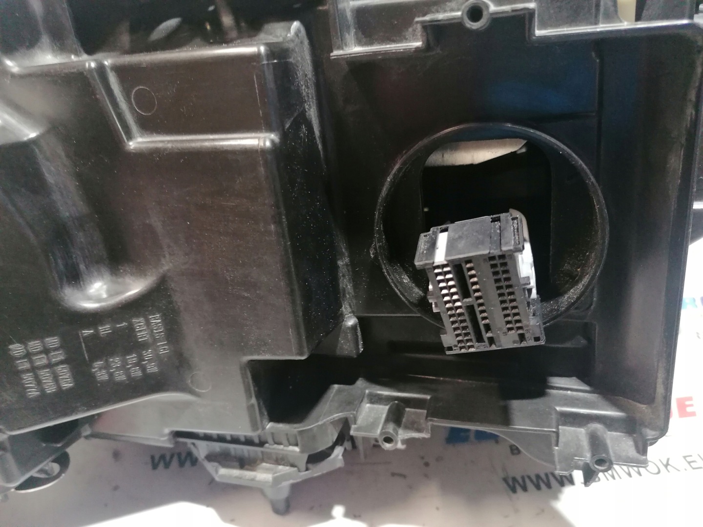 Frontscheinwerfer BMW 5 G31 5A26FA4 LED Rechts Scheinwerfer Headlight - Thumbnail 12