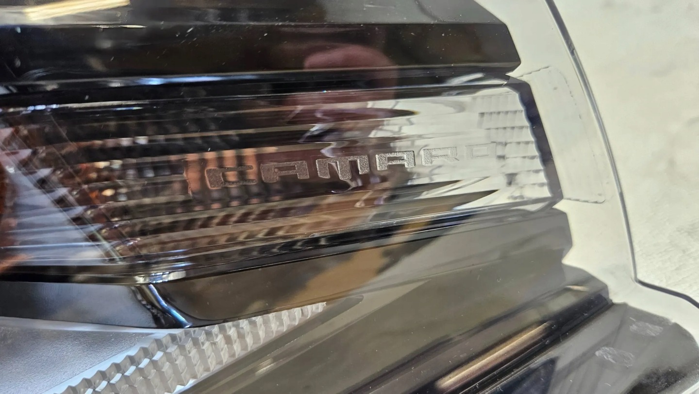Frontscheinwerfer Chevrolet Camaro A1XC Xenon Links Scheinwerfer Headlight - Thumbnail 12