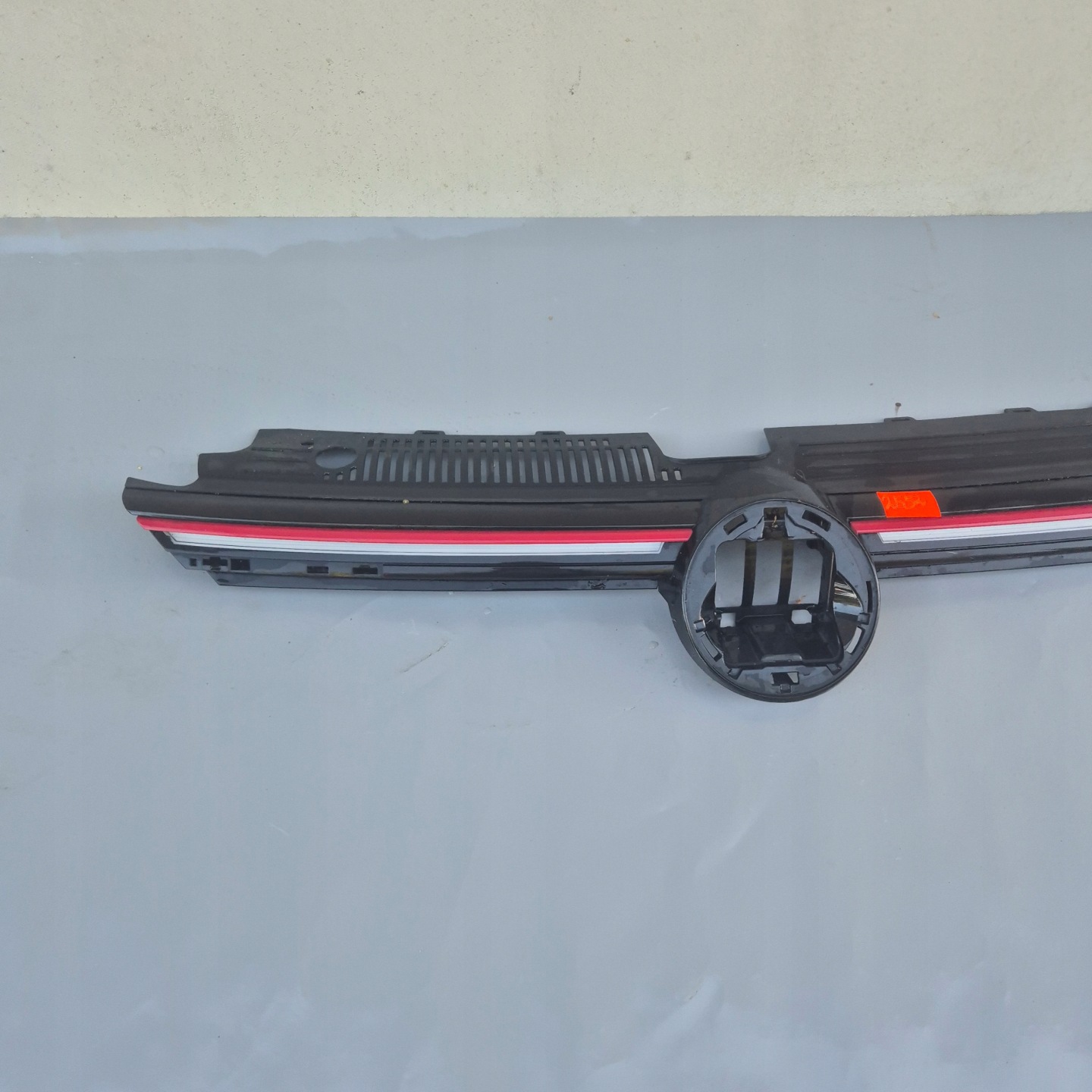 VW Golf V Kühlergrill FRONTGRILL Kühlergitter - Thumbnail 3