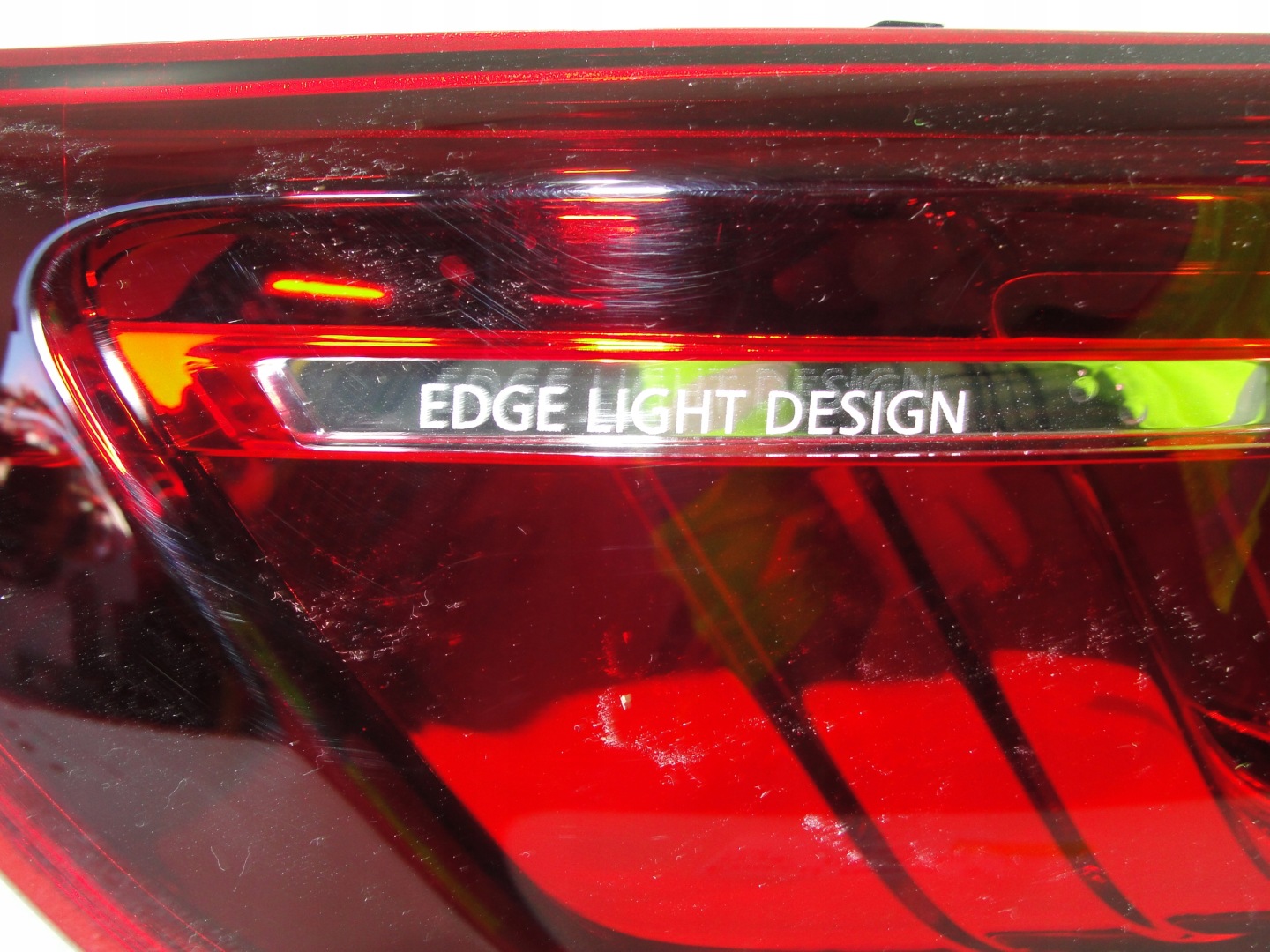 Renault MĂ©gane I BA.. Rückleuchte Rearlamp - Thumbnail 2