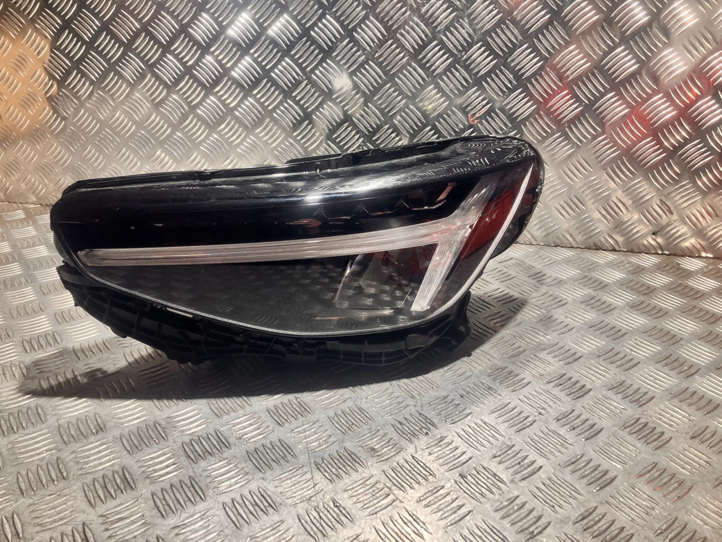 Frontscheinwerfer Volvo XC40 32420417 Facelift LED Links Scheinwerfer Headlight - Thumbnail 2