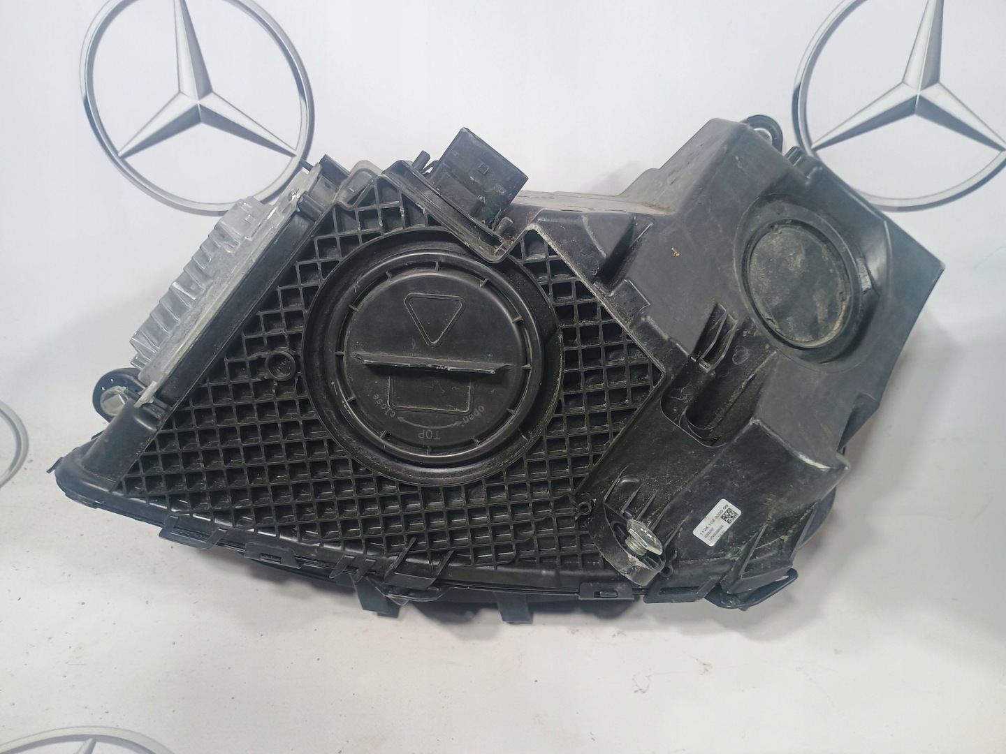 Frontscheinwerfer Mercedes-Benz GLC W253 A2539066403 LED Links Headlight - Thumbnail 8