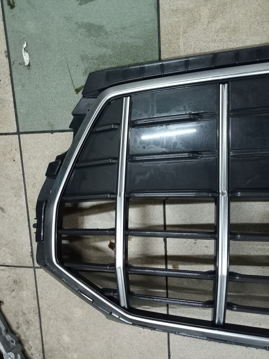 Audi Q5 Kühlergrill FRONTGRILL Kühlergitter 80A853651 - Thumbnail 7