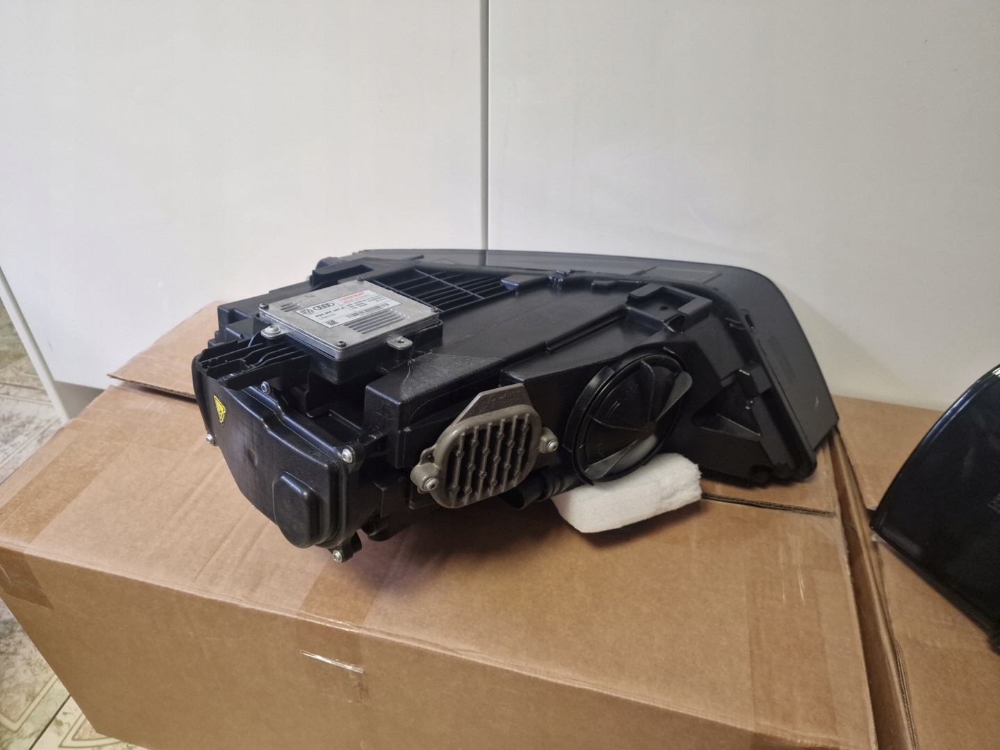 Frontscheinwerfer Audi Q3 Xenon Links Scheinwerfer Headlight - Thumbnail 8