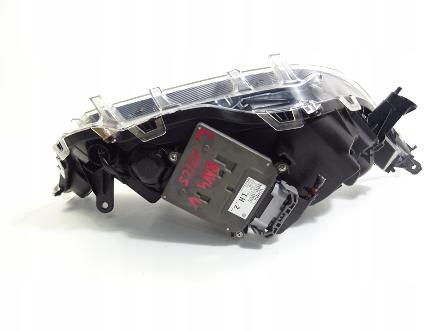 Frontscheinwerfer Toyota RAV4 XA5 8990742030 LED Links Scheinwerfer Headlight - Thumbnail 7
