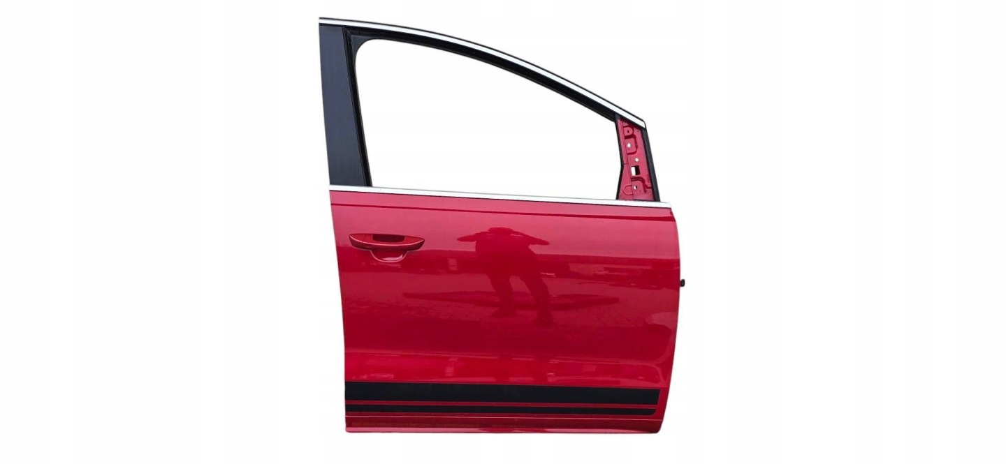 SEAT Alhambra 7N0 Tür Vorne Rechts Door 7N0831056A Porta Porte - Thumbnail 1