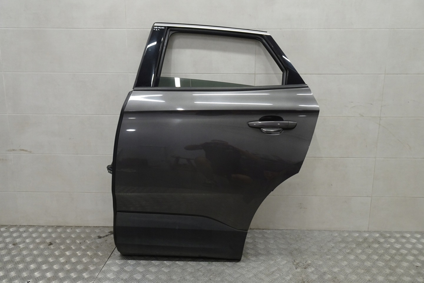 Opel Grandland Tür Hinten Links Door Porta Porte - Thumbnail 2