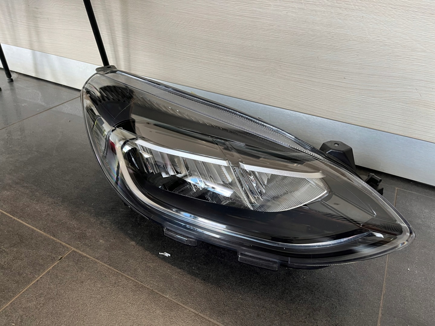 Frontscheinwerfer Ford Fiesta VIII Mk8 N1BB13E015AE LED Links Headlight - Thumbnail 12