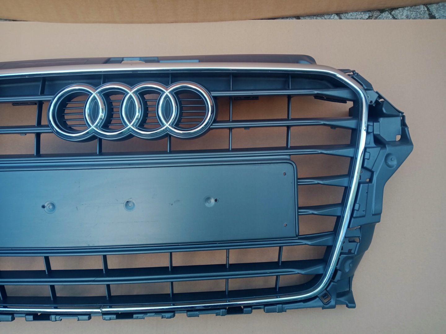 Audi A3 8V Kühlergrill FRONTGRILL Kühlergitter 28V385365 - Thumbnail 3